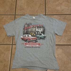 Vintage Classic Cars Tee Fathers Dayvintage Tshirt - ,